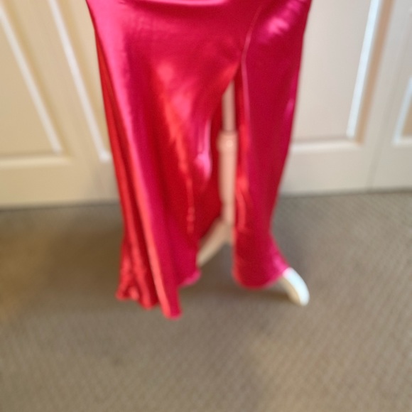 Victoria’ Secret Pink Lace Slip & Robe | Medium - Picture 7 of 11